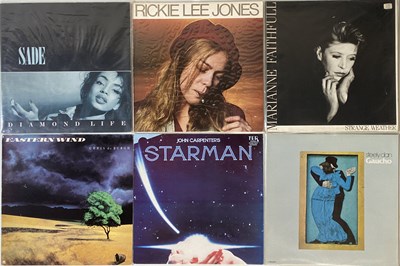 Lot 1194 - CLASSIC ROCK & POP - LPs