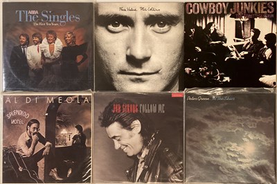 Lot 1194 - CLASSIC ROCK & POP - LPs