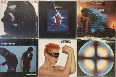 Lot 1194 - CLASSIC ROCK & POP - LPs