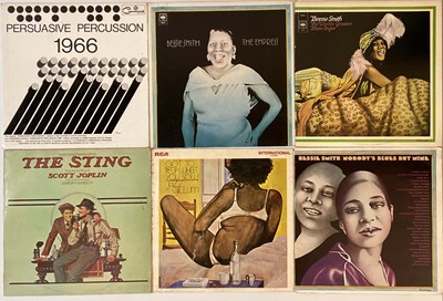 Lot 925 - JAZZ - LP/10"/EP COLLECTION