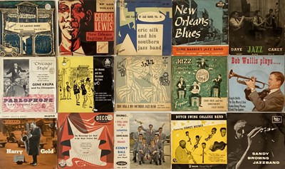 Lot 925 - JAZZ - LP/10"/EP COLLECTION