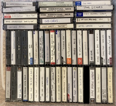 Lot 74 - INDIE AND ALT ROCK PROMO AND DEMO CASSETTES.
