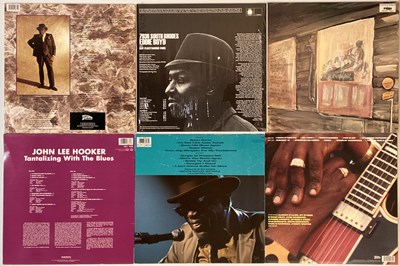 Lot 1197 - JAZZ/ BLUES - LPs