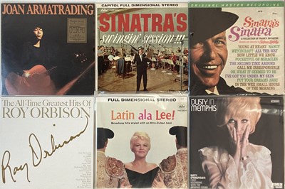 Lot 1198 - JAZZ/ SOUL/ POP - LP RARITIES