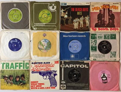 Lot 1097 - 7" COLLECTION (MANY 60s ROCK/POP)