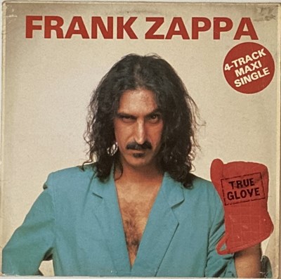 Lot 931 - FRANK ZAPPA - LPs