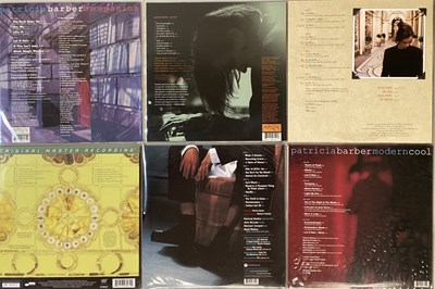 Lot 1038 - PATRICIA BARBER - LP RARITIES