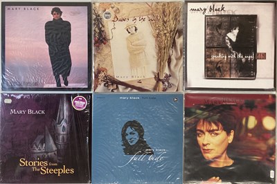 Lot 1040 - MARY BLACK - LP RARITIES