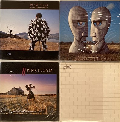 Lot 1042 - PINK FLOYD - LP RARITIES