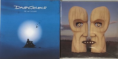 Lot 1043 - PINK FLOYD/ DAVID GILMOUR - LP RARITIES