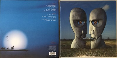 Lot 1043 - PINK FLOYD/ DAVID GILMOUR - LP RARITIES