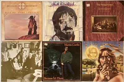 Lot 1108 - FOLK - LPs