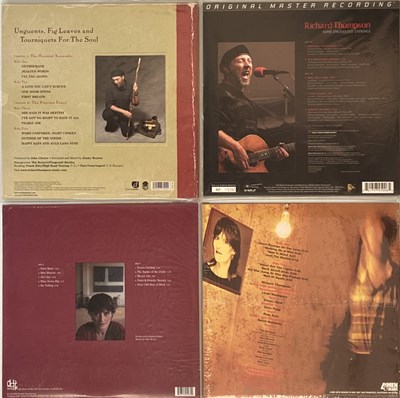 Lot 1046 - RICHARD & LINDA THOMPSON - LP RARITIES