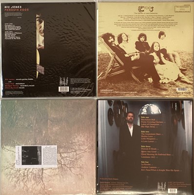 Lot 1047 - FOLK/ ACID FOLK - LP RARITIES