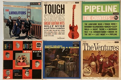 Lot 1109 - R&R/SURF - LP/7" COLLECTION