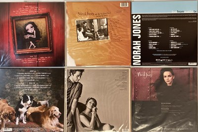 Lot 1049 - NORAH JONES - LP RARITIES