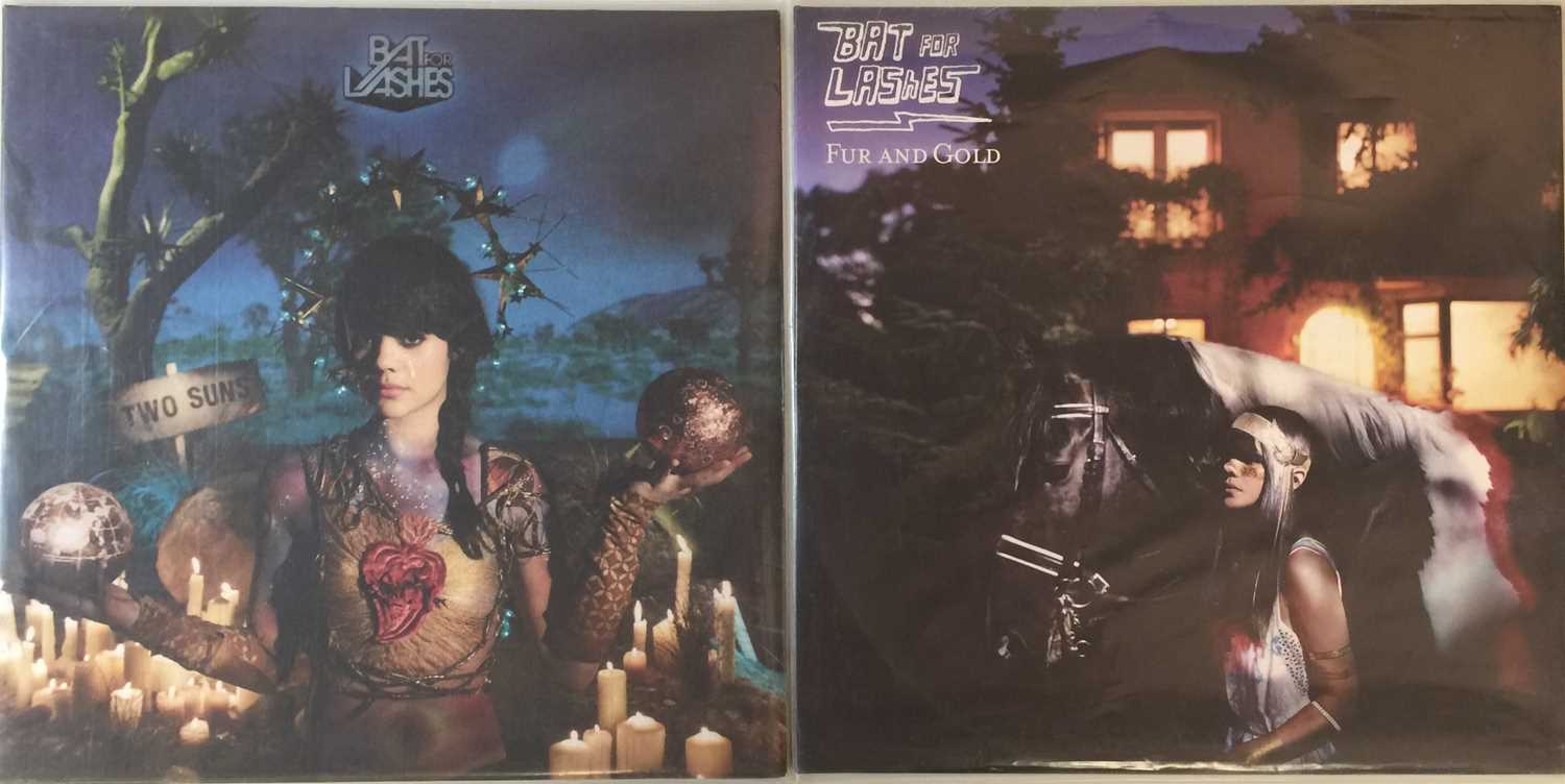 Lot 1050 BAT FOR LASHES LP RARITIES
