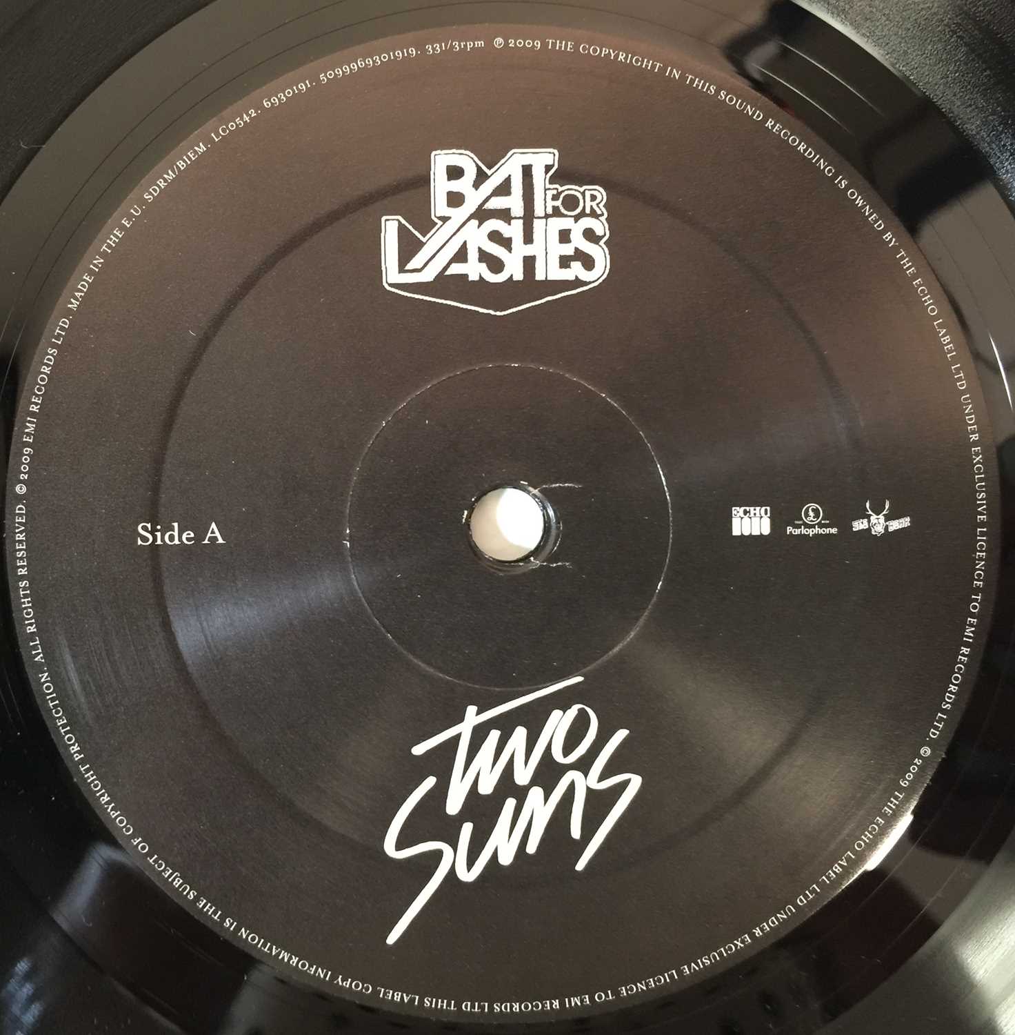 Lot 1050 BAT FOR LASHES LP RARITIES