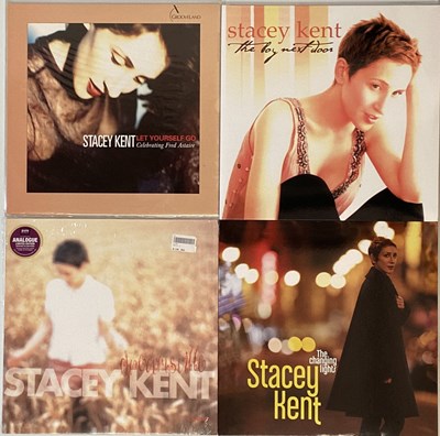 Lot 1051 - STACEY KENT - LP RARITIES