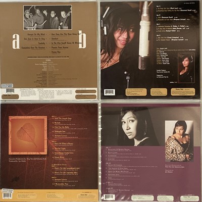 Lot 1052 - JACINTHA - LP RARITIES