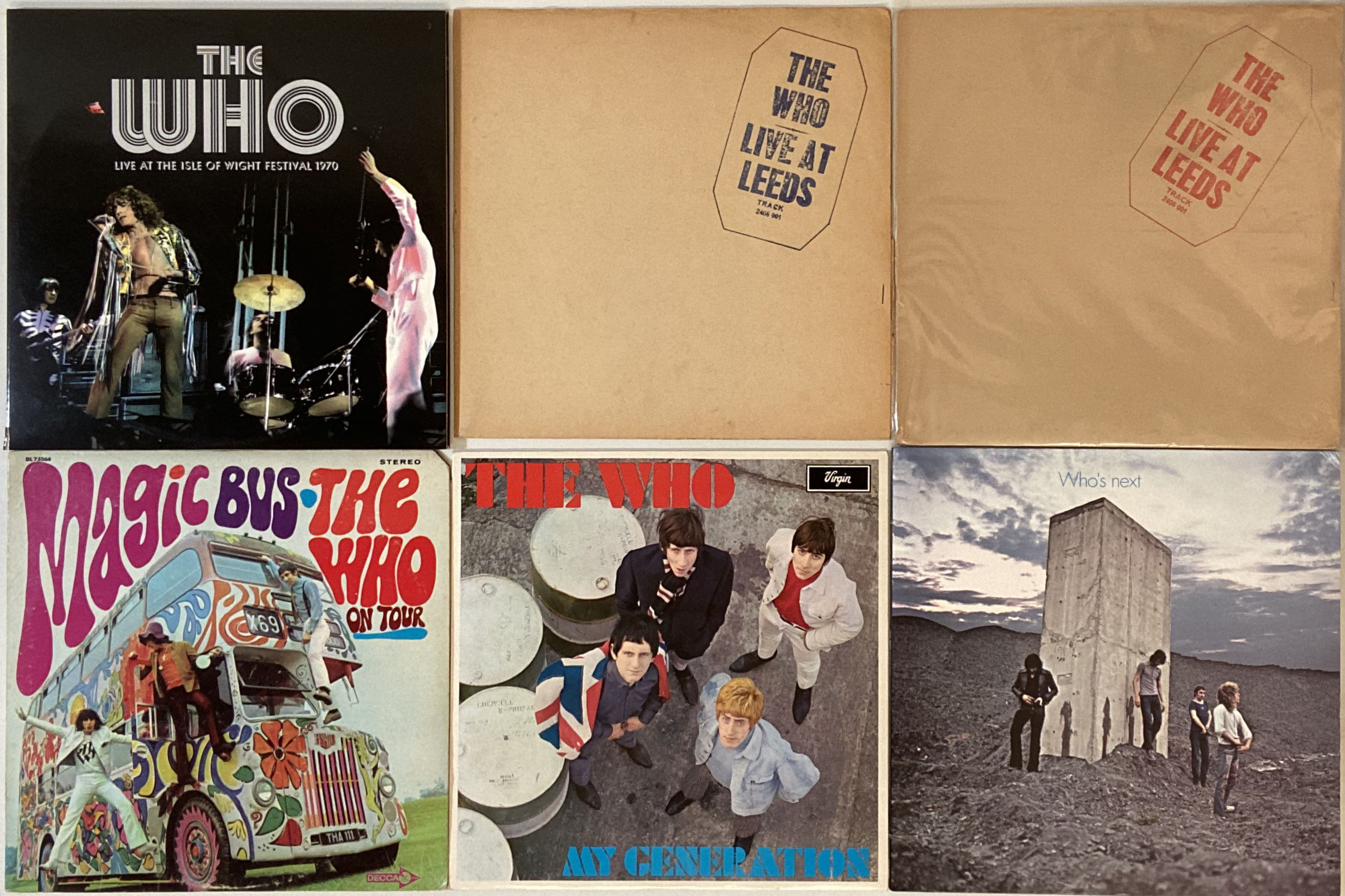 lot-1111-the-who-lp-collection-plus-12