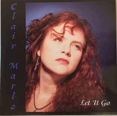 Lot 1203 - CLAIR MARLO - LET IT GO (AUDIOPHILE LP - CLP 7008)