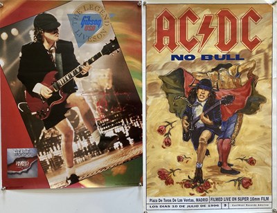 Lot 280 - EAGLES / JOE WALSH POSTERS INC DOOBIE BROTHERS 1975.