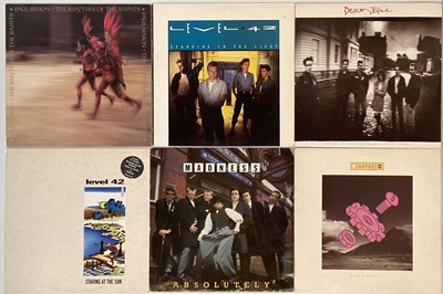 Lot 1117 - POP - LPs (PLUS 12"