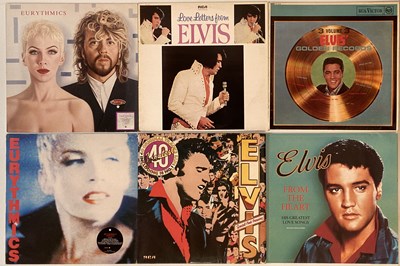 Lot 1117 - POP - LPs (PLUS 12"