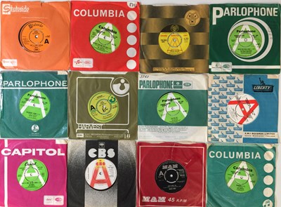 Lot 1211 - 60s/ 70s ROCK/ POP/ SOUL - 7" DEMOS