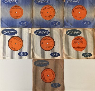 Lot 1211 - 60s/ 70s ROCK/ POP/ SOUL - 7" DEMOS