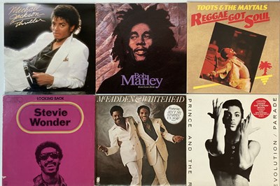 Lot 1118 - SOUL/DISCO/REGGAE - 12" WITH LPs