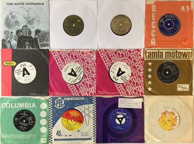 Lot 1212 - ROCK/ POP/ SOUL - 7" (INC DEMOS/ ACETATES)