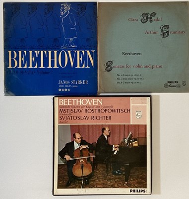 Lot 1213 - CLASSICAL - LP COLLECTION