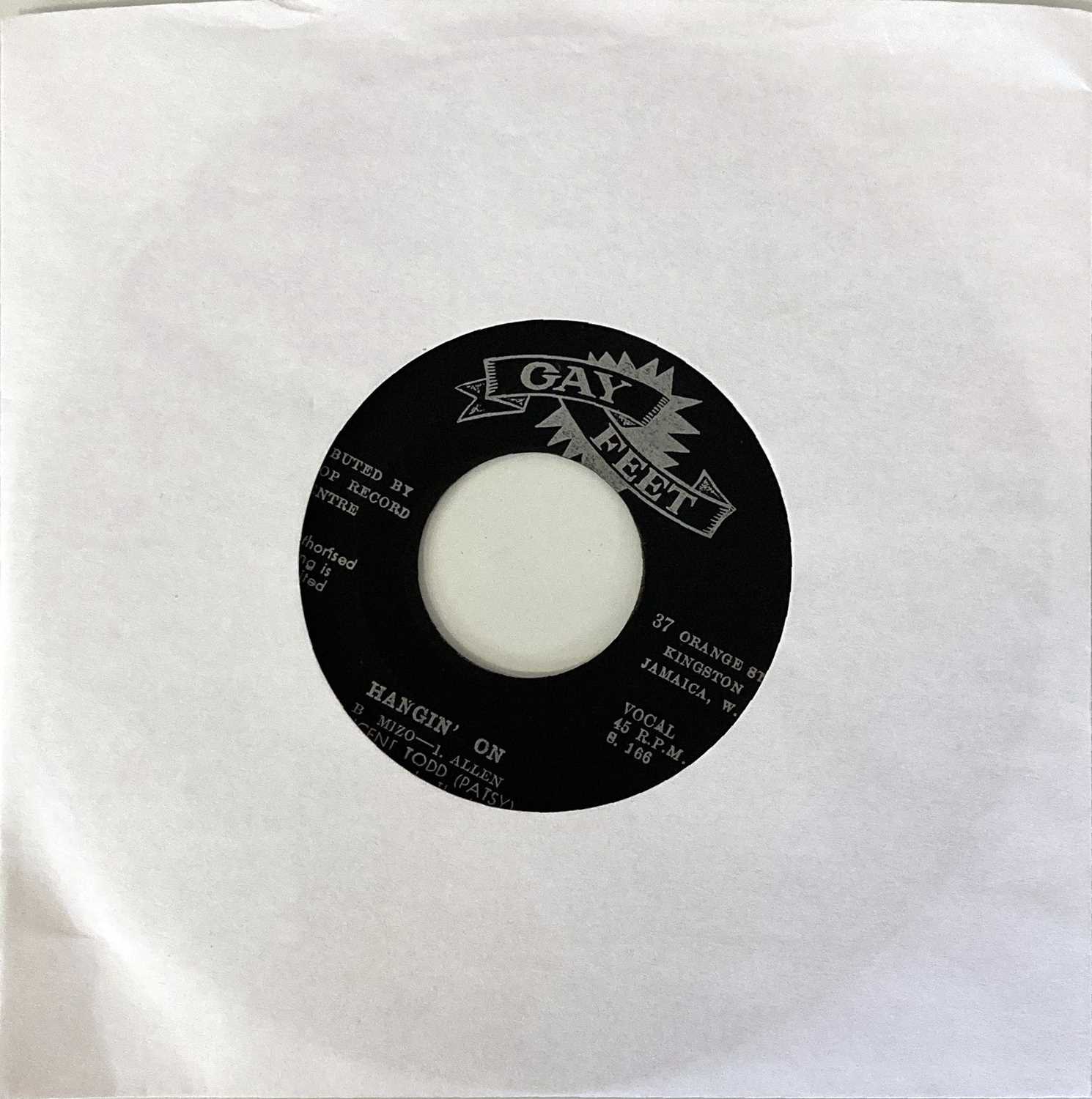 Lot 1228 - LYN TAITT & THE JETS - THE LOOP 7