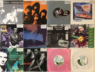 Lot 1216 - INDIE/ WAVE/ COOL POP/ PUNK - 7" COLLECTION