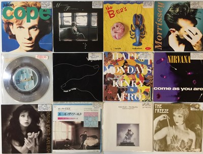 Lot 1216 - INDIE/ WAVE/ COOL POP/ PUNK - 7" COLLECTION