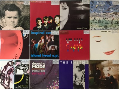 Lot 1216 - INDIE/ WAVE/ COOL POP/ PUNK - 7" COLLECTION