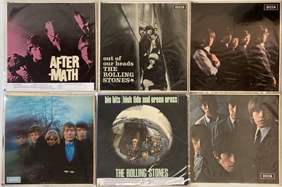 Lot 1235 - THE ROLLING STONES 'IN MONO' - ULTIMATE LP COLLECTION!