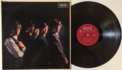 Lot 1237 - THE ROLLING STONES - THE ROLLING STONES LP (FIRST UK 1A/1A '2.52 TELL ME' PRESSING - DECCA LK 4605)