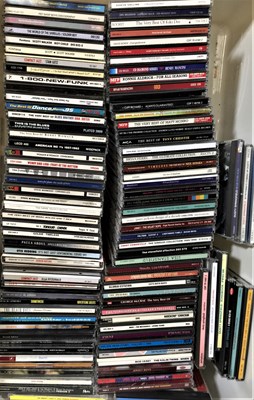 Lot 1219 - ROCK/ POP/ SOUL - CD COLLECTION