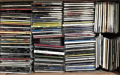 Lot 1219 - ROCK/ POP/ SOUL - CD COLLECTION