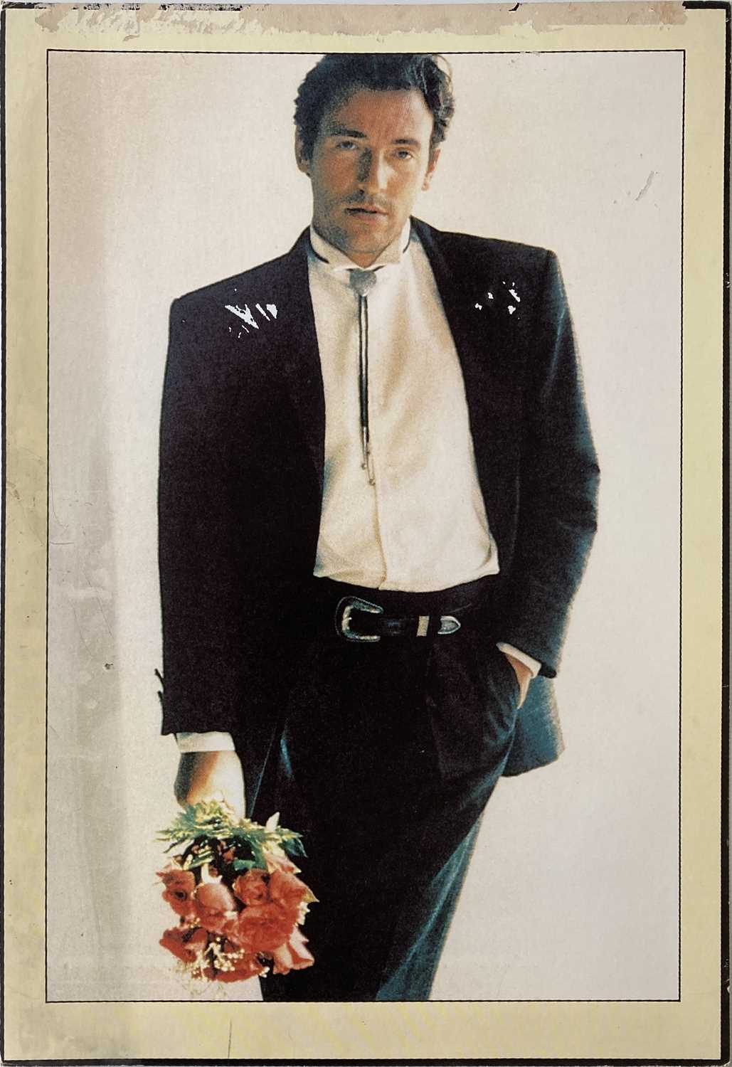 Lot 26 SHOP DISPLAYS SPRINGSTEEN / BEATLES.