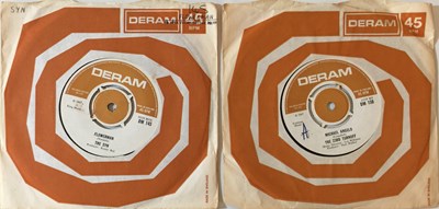 Lot 854 - THE 23RD TURNOFF/ THE SYN - 7" DERAM RARITIES