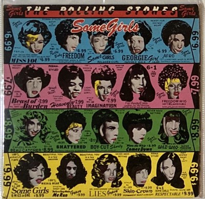 Lot 1244 - THE ROLLING STONES 'IN STEREO' - LP COLLECTION