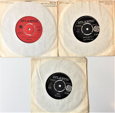 Lot 716 - UK ATLANTIC SOUL 7" COLLECTORS PACK