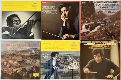 Lot 1223 - CLASSICAL - LPs/ BOX-SETS