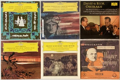 Lot 1223 - CLASSICAL - LPs/ BOX-SETS