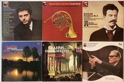 Lot 1223 - CLASSICAL - LPs/ BOX-SETS