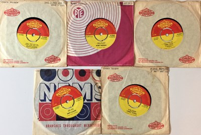 Lot 719 - PYE INTERNATIONAL UK 7" SOUL PACK